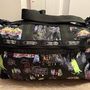 LeSportsac Monster's Inc. Bag